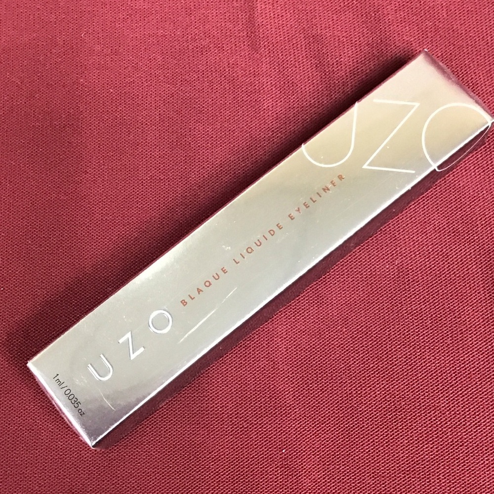 UZO Blaque Liquide Eyeliner
